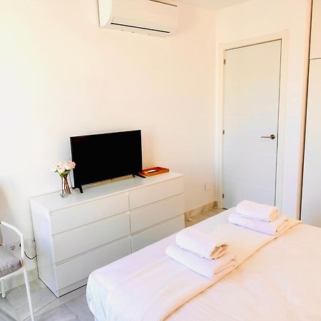 Apartamento, Paradise Sun Beach In Marina Benalmádena Exterior foto