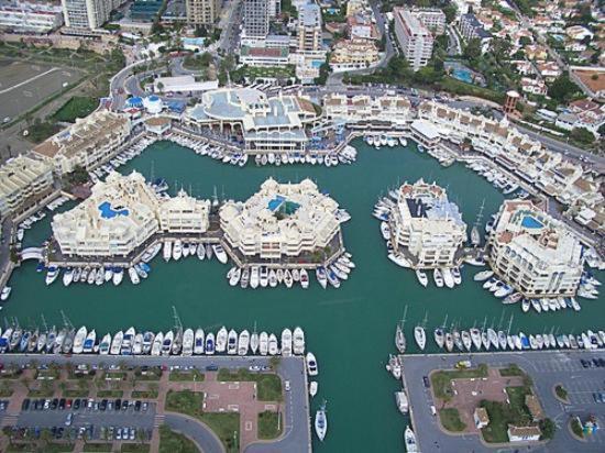 Apartamento, Paradise Sun Beach In Marina Benalmádena Exterior foto