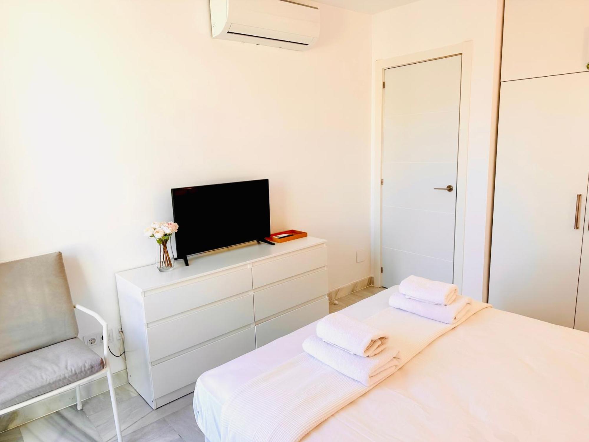 Apartamento, Paradise Sun Beach In Marina Benalmádena Exterior foto