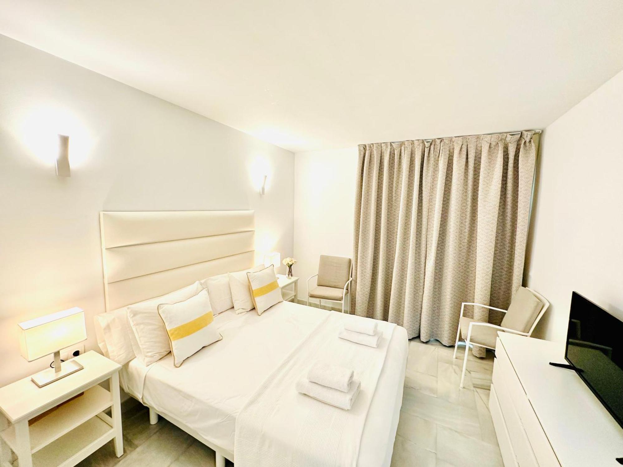 Apartamento, Paradise Sun Beach In Marina Benalmádena Exterior foto