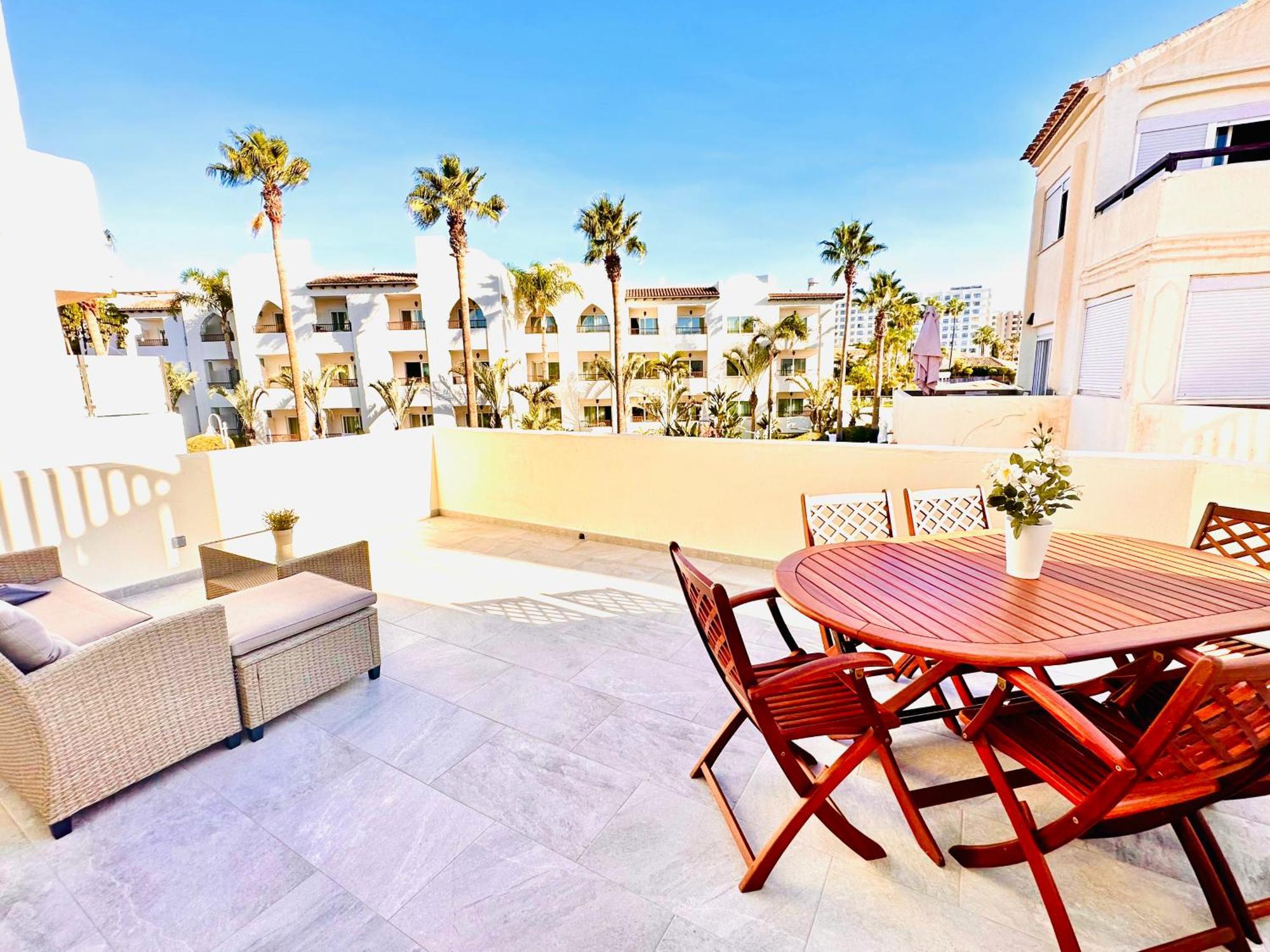 Apartamento, Paradise Sun Beach In Marina Benalmádena Exterior foto